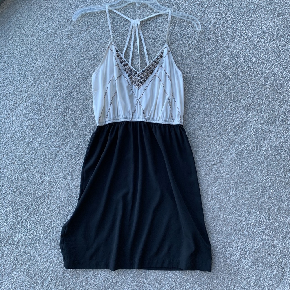 UO beaded dress